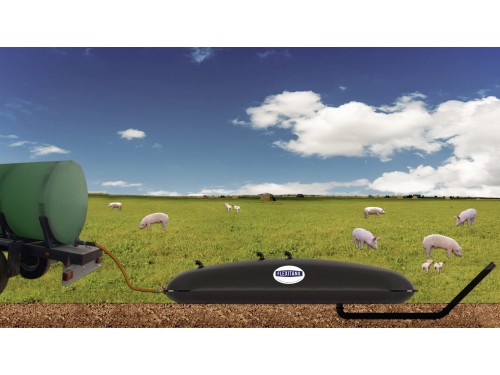 Depósitos para Purines | Balsas de Purines | Flexitanq