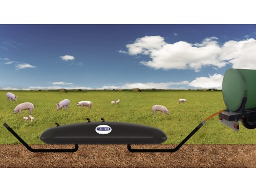 Depósitos para Purines | Balsas de Purines | Flexitanq