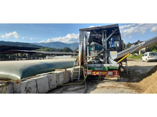 Depósitos para Purines | Balsas de Purines | Flexitanq