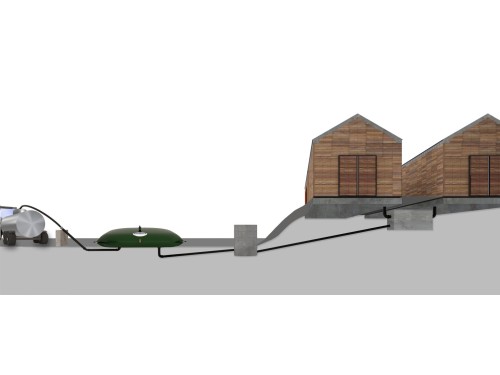 Depósitos para Purines | Balsas de Purines | Flexitanq