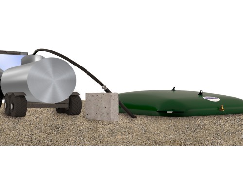 Depósitos para Purines | Balsas de Purines | Flexitanq