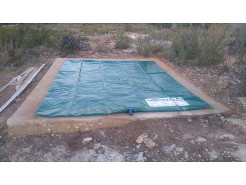 Depósitos de Agua para Ganado | Agua para Ganado | Flexitanq