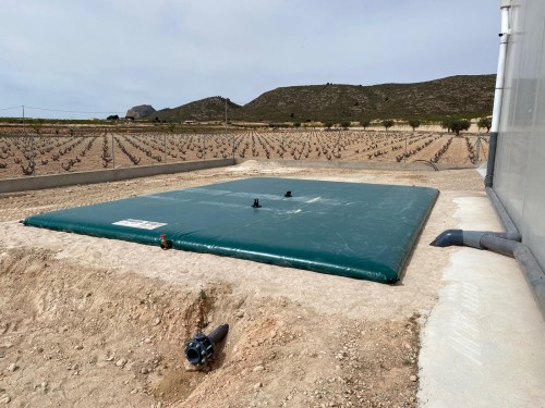 Depósitos de Agua para Ganado | Agua para Ganado | Flexitanq