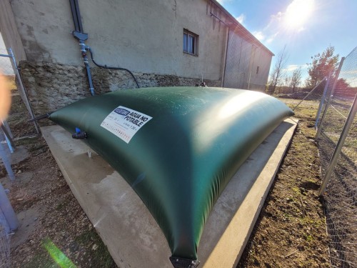 Depositos para Agua de Lluvia | Deposito Agua Lluvia