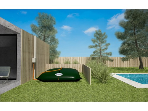 Depositos para Agua de Lluvia | Deposito Agua Lluvia