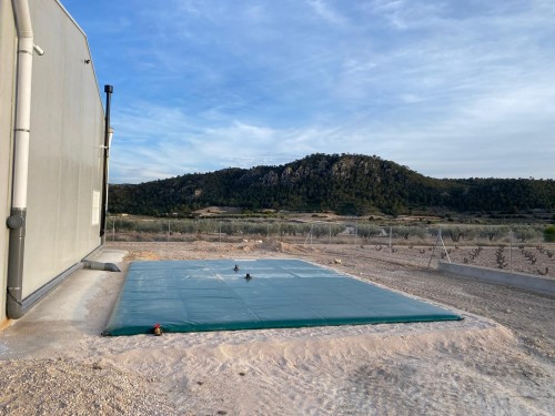 Depositos para Agua de Lluvia | Deposito Agua Lluvia