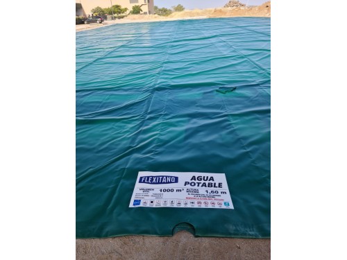 Deposito Agua Potable | Depósitos de Agua Potable | Flexitanq