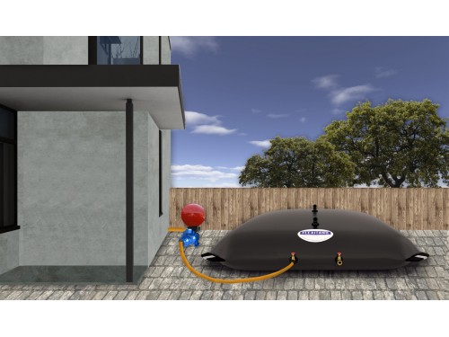 Deposito Agua Potable | Depósitos de Agua Potable | Flexitanq