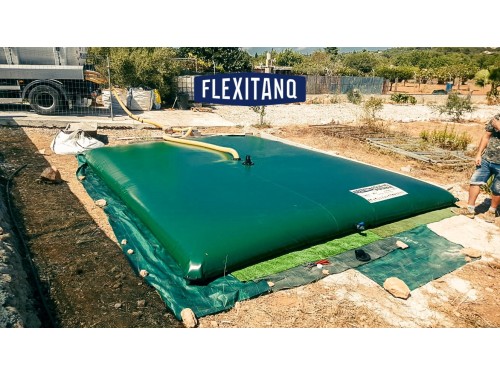 Deposito Agua Potable | Depósitos de Agua Potable | Flexitanq
