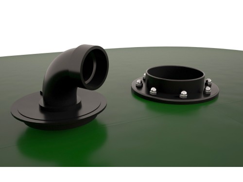 Depositos para Fertilizantes o Abonos Líquidos | Purines como Fertilizantes