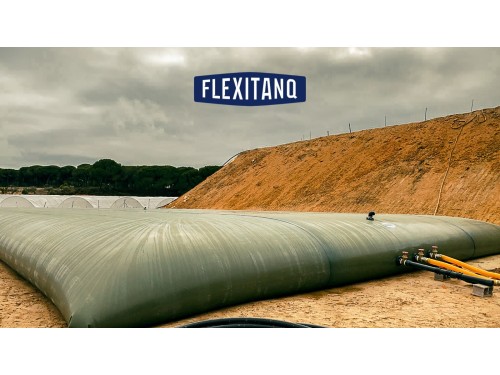 Depósitos para Construcción y Pruebas de Carga | Bolsas de Agua para Pruebas de Carga