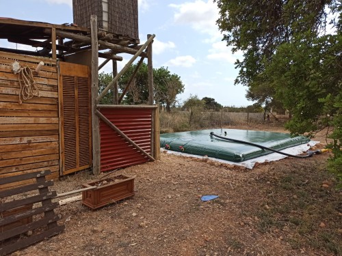 Depósitos de Agua para Otros Suministros | Depósitos para Ayuda Humanitaria