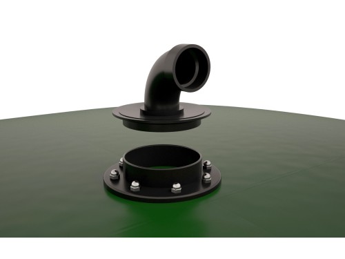 Depósitos de Agua para Otros Suministros | Depósitos para Ayuda Humanitaria