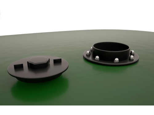 Depósitos de Agua para Otros Suministros | Depósitos para Ayuda Humanitaria