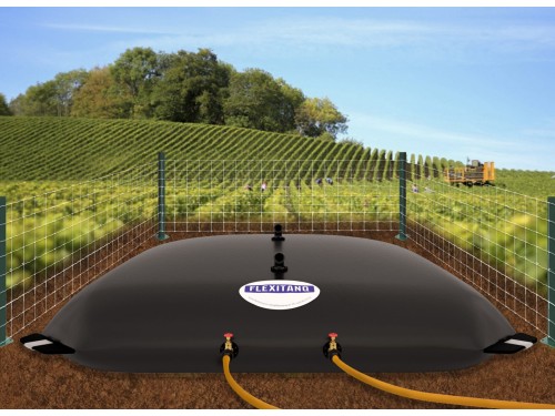 Flexitanq todo uso 170m3 - Flexitanq