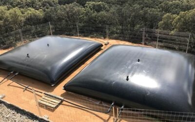 Suministro de agua a una urbanización